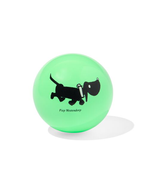 ballon Takkie Ø12cm vert