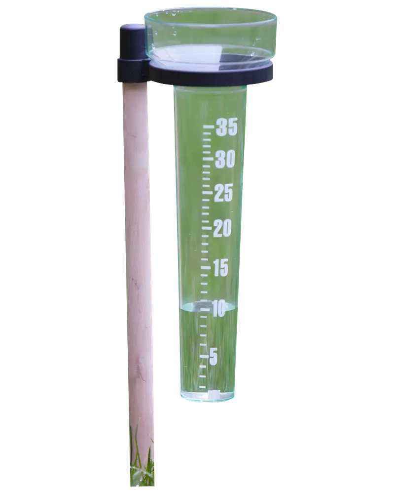 Adano Regnmåler med holder
