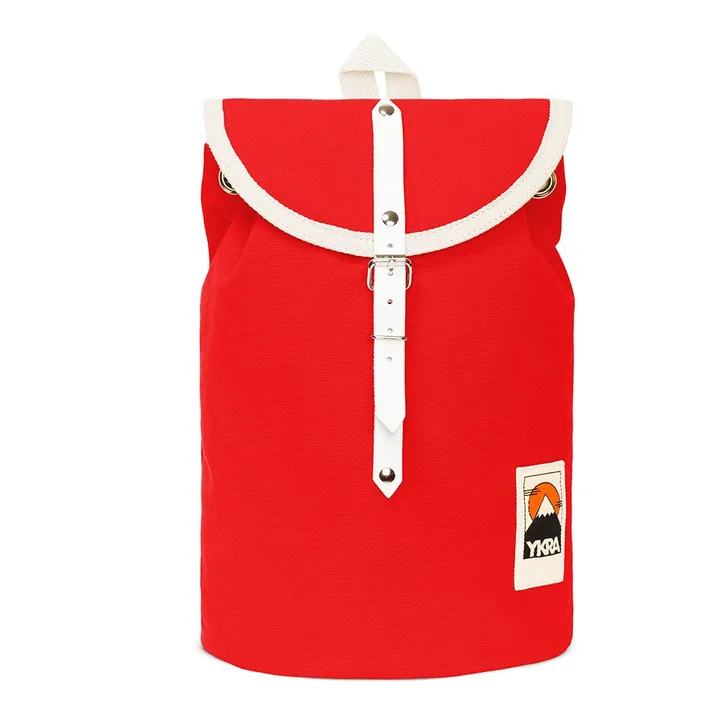 YKRA Sac à Dos Sailor Mini | Rouge