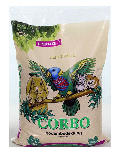 Esve Corbo - Bodembedekking