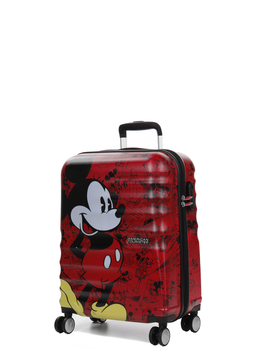 Valise  by American Tourister Mickey Comics 55 cm