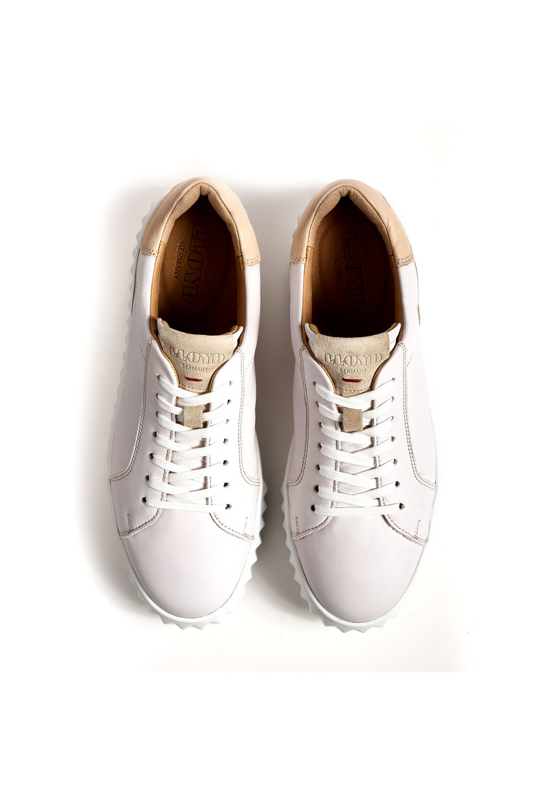 SNEAKER Weiss