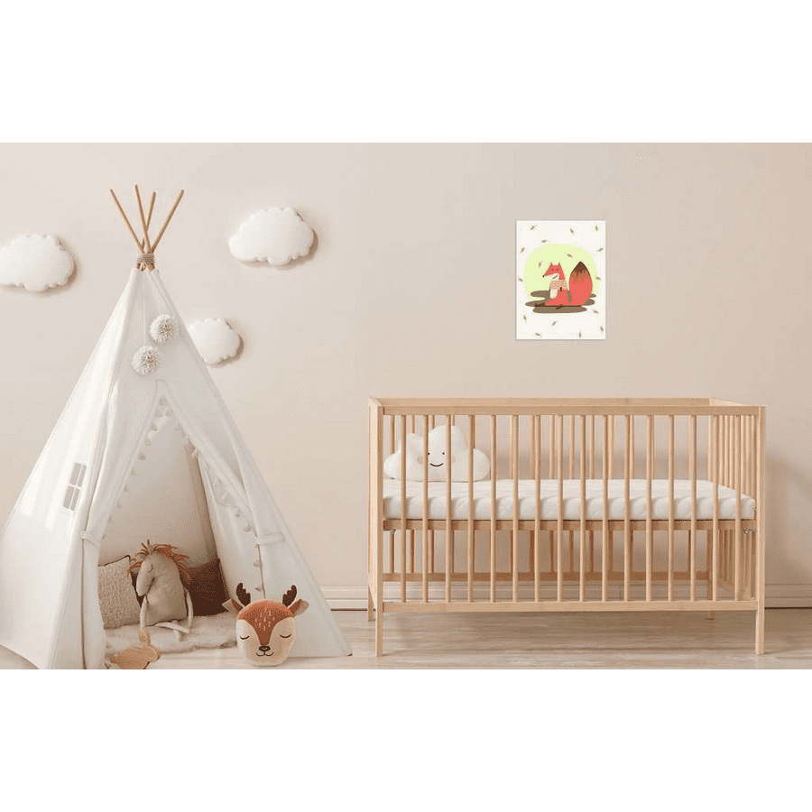 Ravensburger Hello Baby: Little Fox bunt