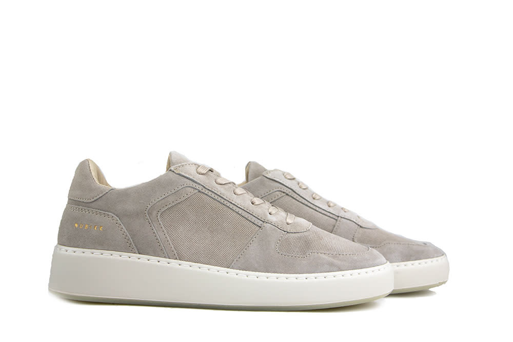 Nubikk Jiro Luca Mist Suede