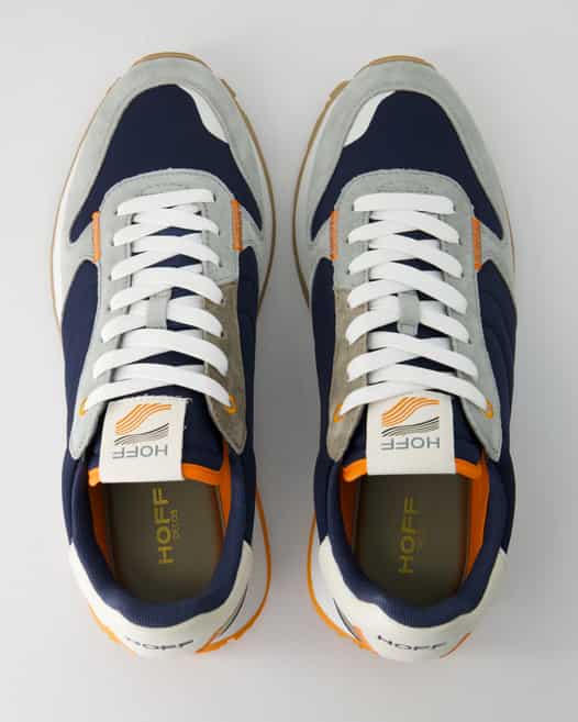 HOFF DELOS Sneaker in Blau