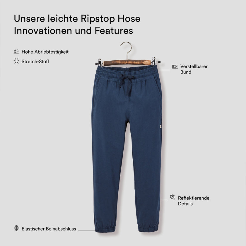 Dash leichte Ripstop Hose
