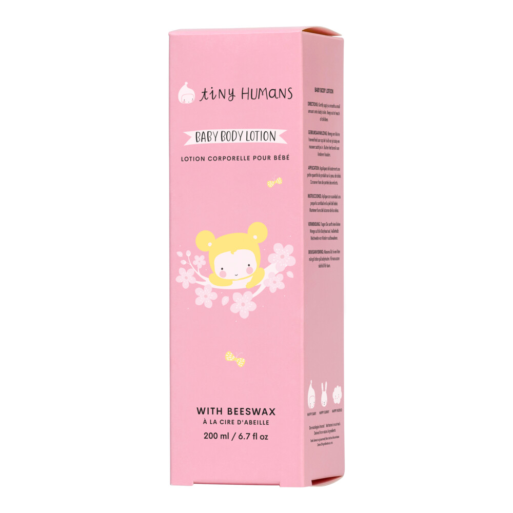 Tiny Humans Body Lotion 200 ml