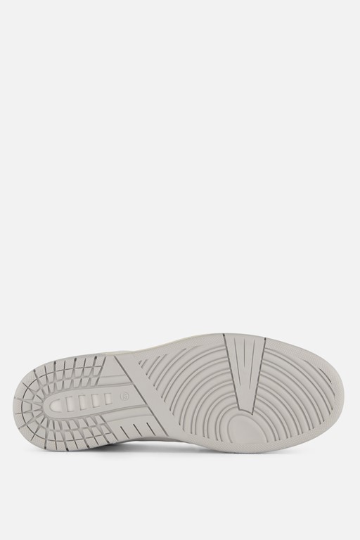 Pantofola d'Oro Rio Sneakers wit Leer
