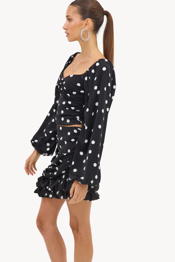 MOONLIT MELODY - BLACK