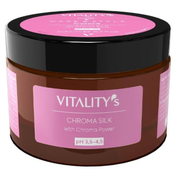 Masque Chroma silk Care & Style Colore Vitality's 200ml