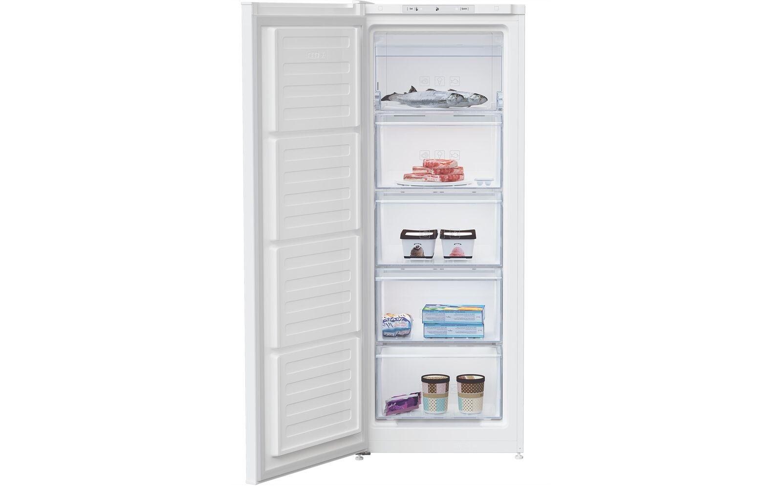 Gefrierschrank GF200M40WCHN Rechts/Wechselbar<br>Freistehender Gefrierschrank