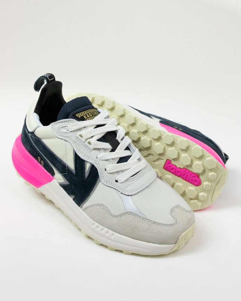 Kaotiko Detroit 99 Lage sneakers  - multi
