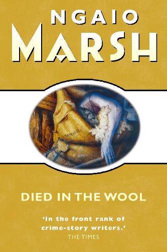 Died in the Wool (Paperback)