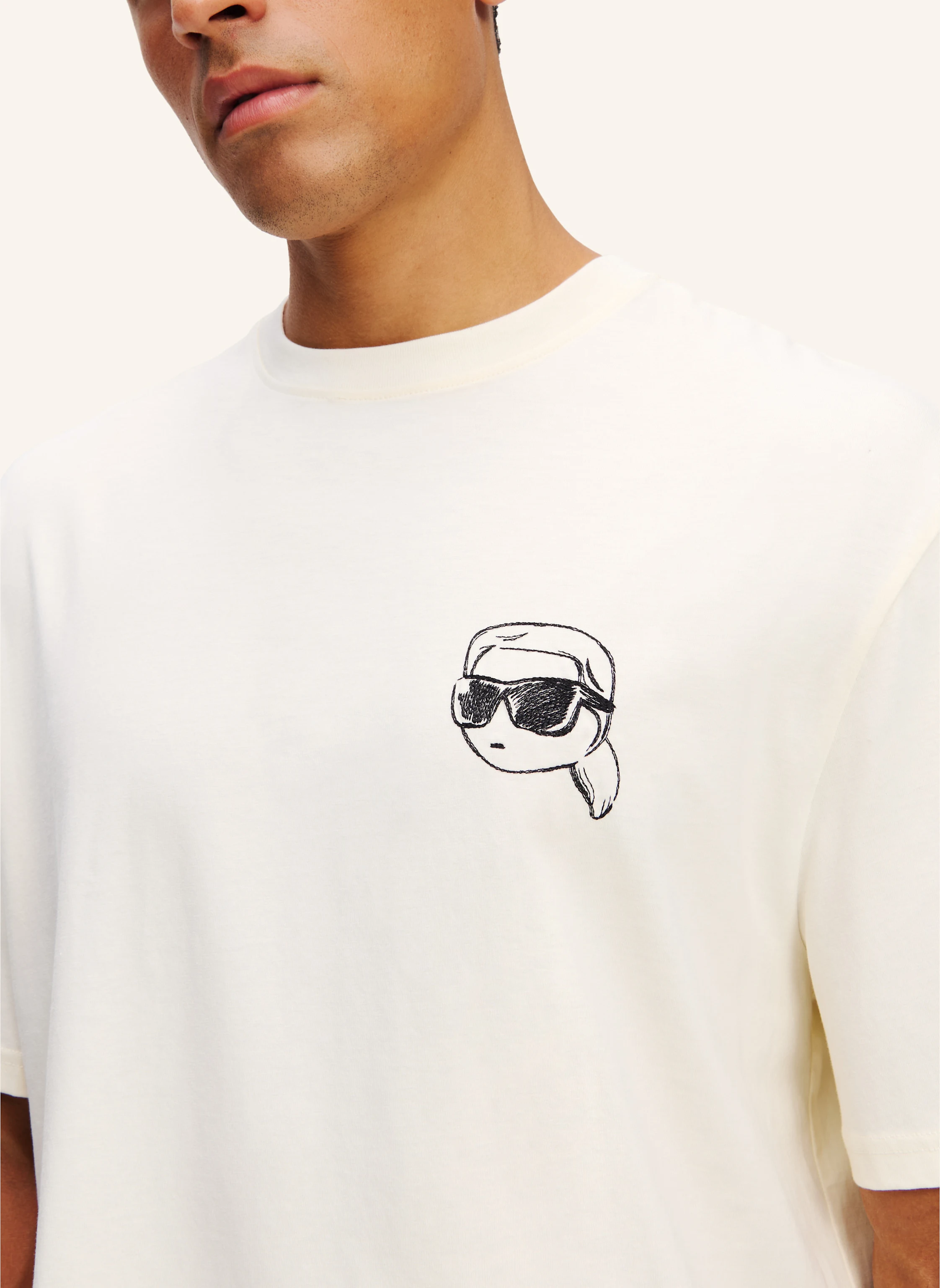 KARL LAGERFELD T-shirt