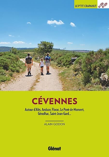GLENAT - P TIT CRAPAHUT DANS LES CEVENNES