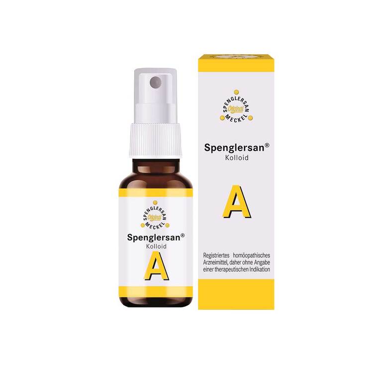 Spenglersan Kolloid A, 20 ml