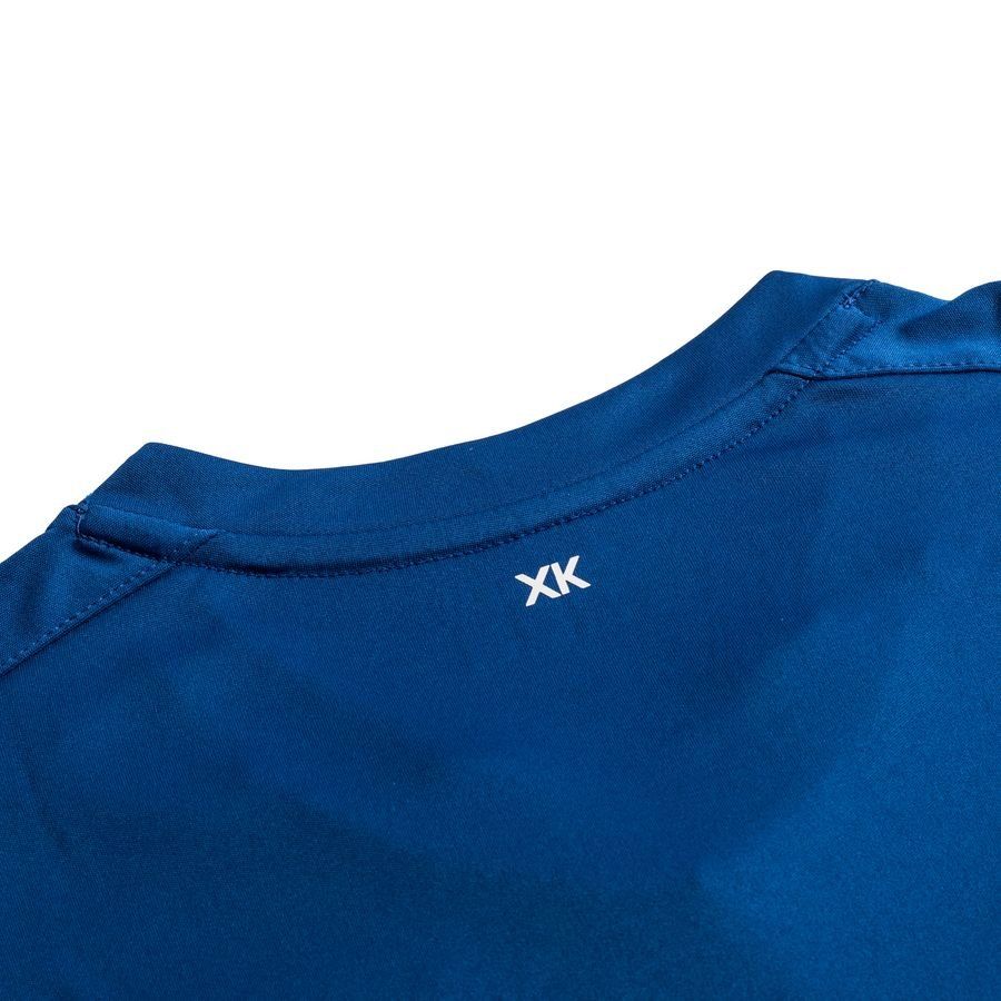 Hummel Maillot hmlCORE XK Striped - Bleu/Blanc