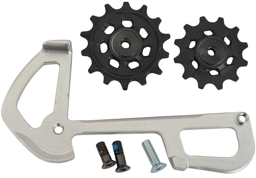SRAM X01 Eagle Schaltrollen-Set mit innerem Käfig kaufen | Bike-Discount