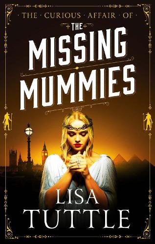 The Missing Mummies: Jesperson & Lane Book 3 - Jesperson and Lane (Paperback)