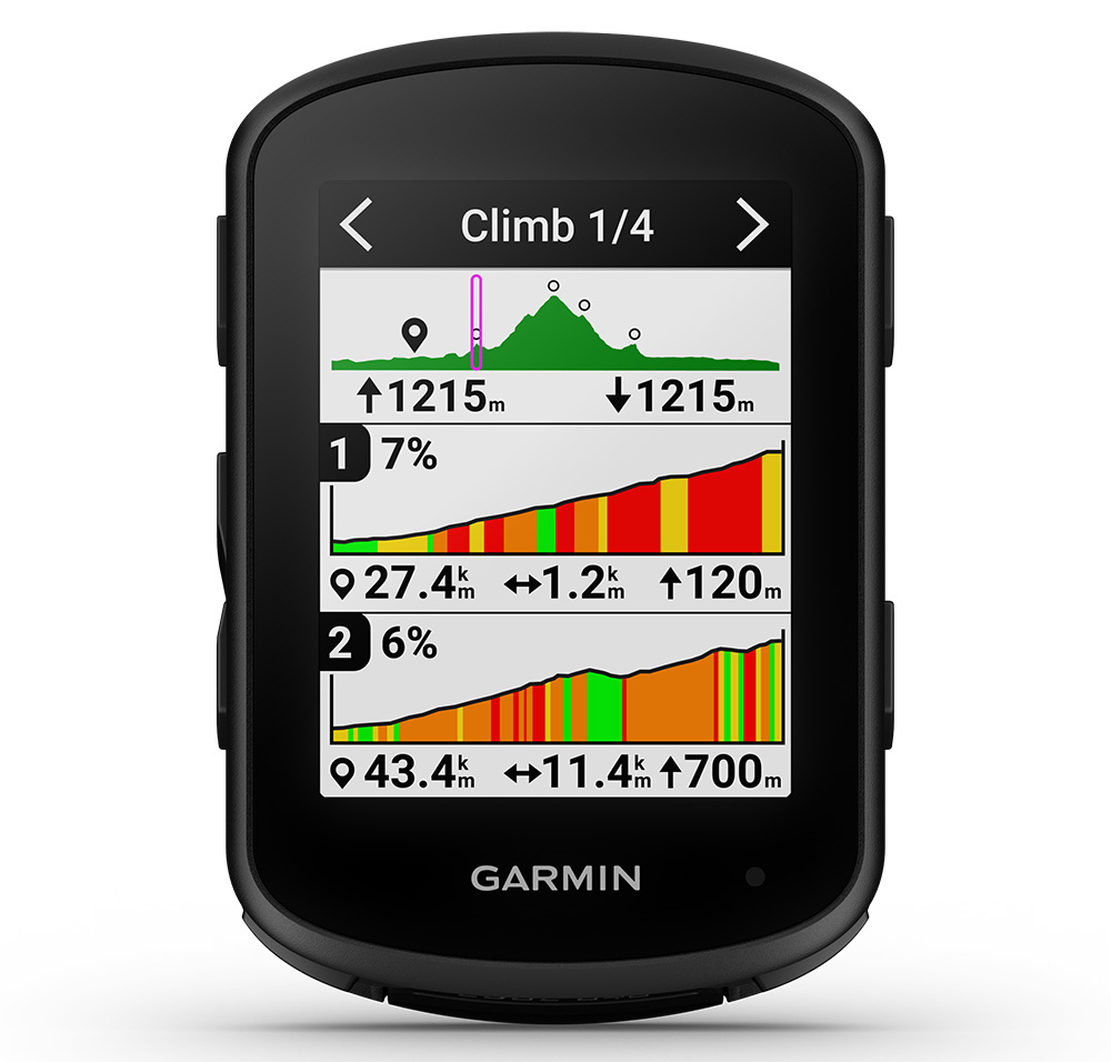 Garmin Edge 840 cykelcomputer