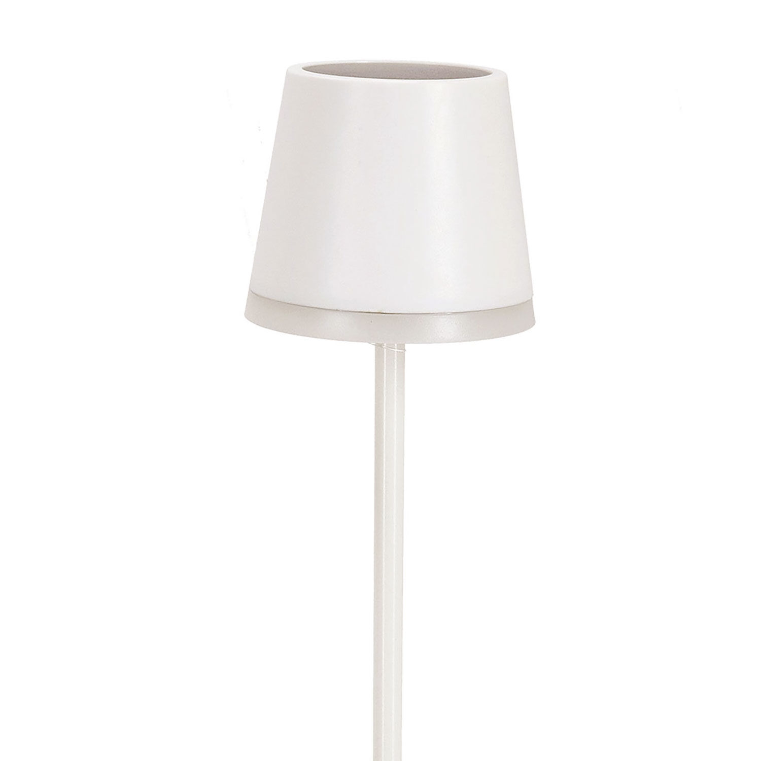 LED-Solar-Steckleuchte