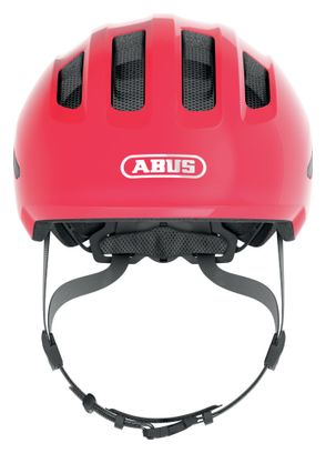 Casque Abus Smiley 3.0 shiny Rouge S (45-50 cm)