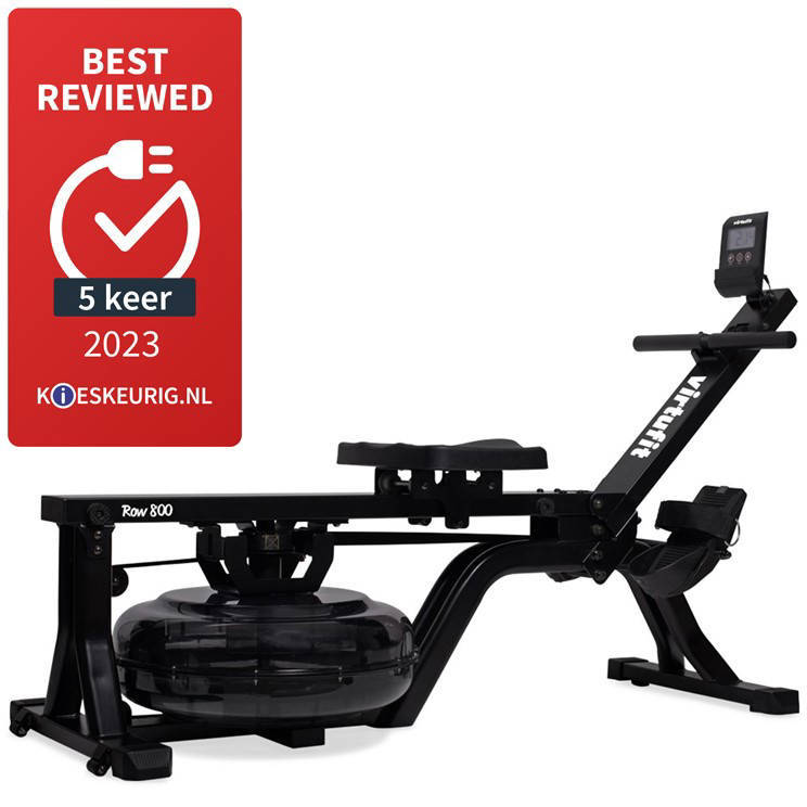 Virtufit roeitrainer Water Compact Resistance Row 800