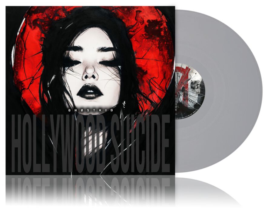 Hollywood Suicide | Ghøstkid LP