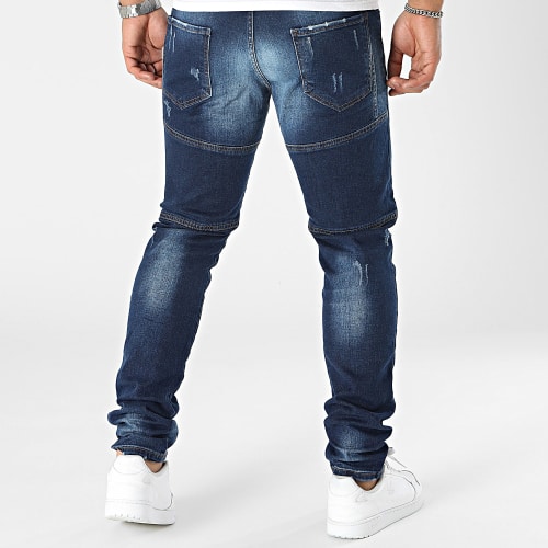 Jean Regular Bleu Denim