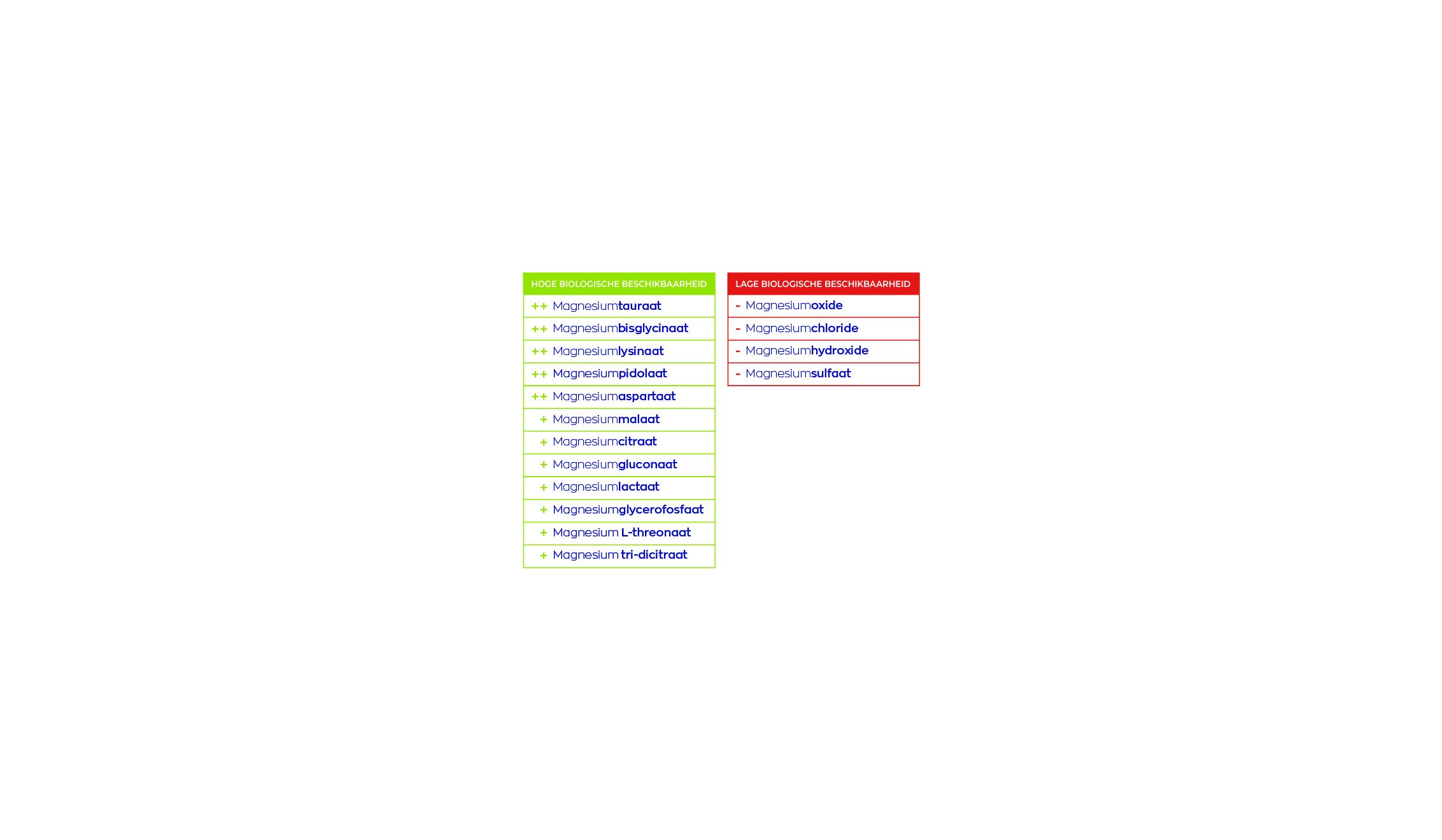 Magnesium Junior