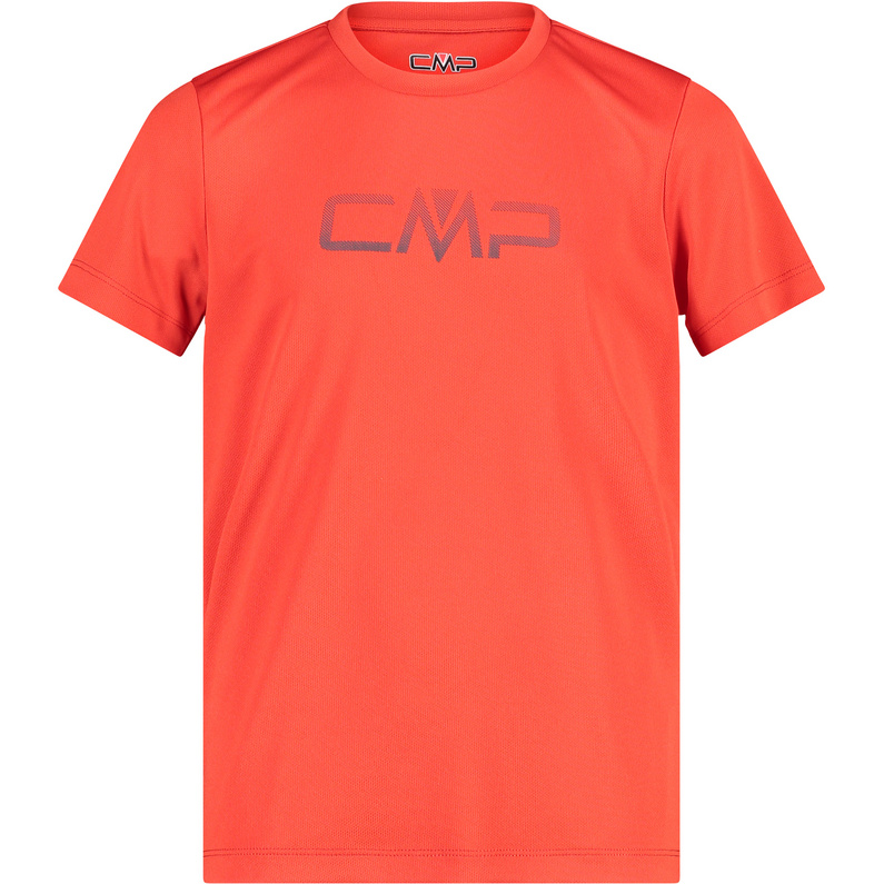 CMP Kinder Boys Funktions Print T-Shirt