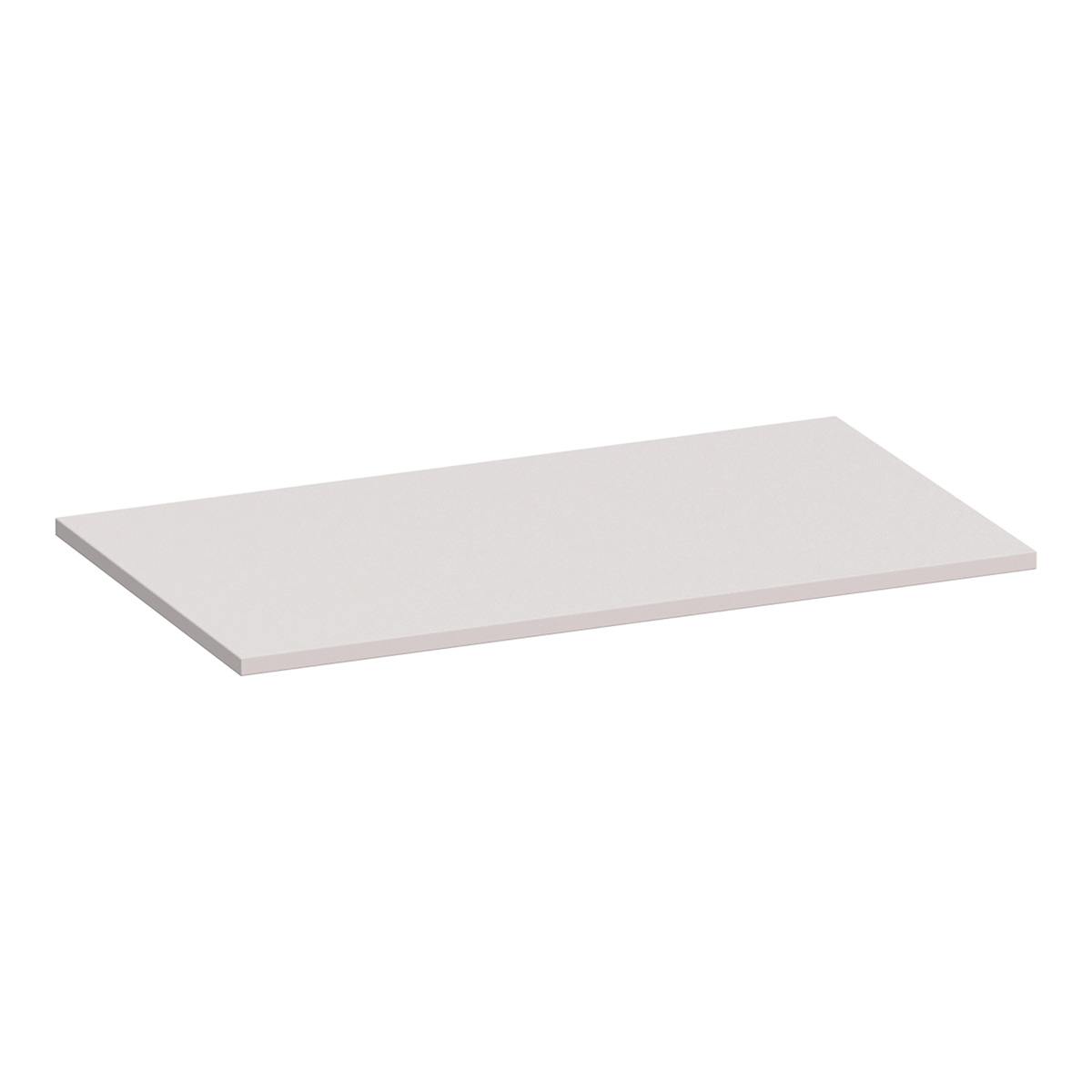 Brauer Ocean Slim toppaneel 80cm zand mat