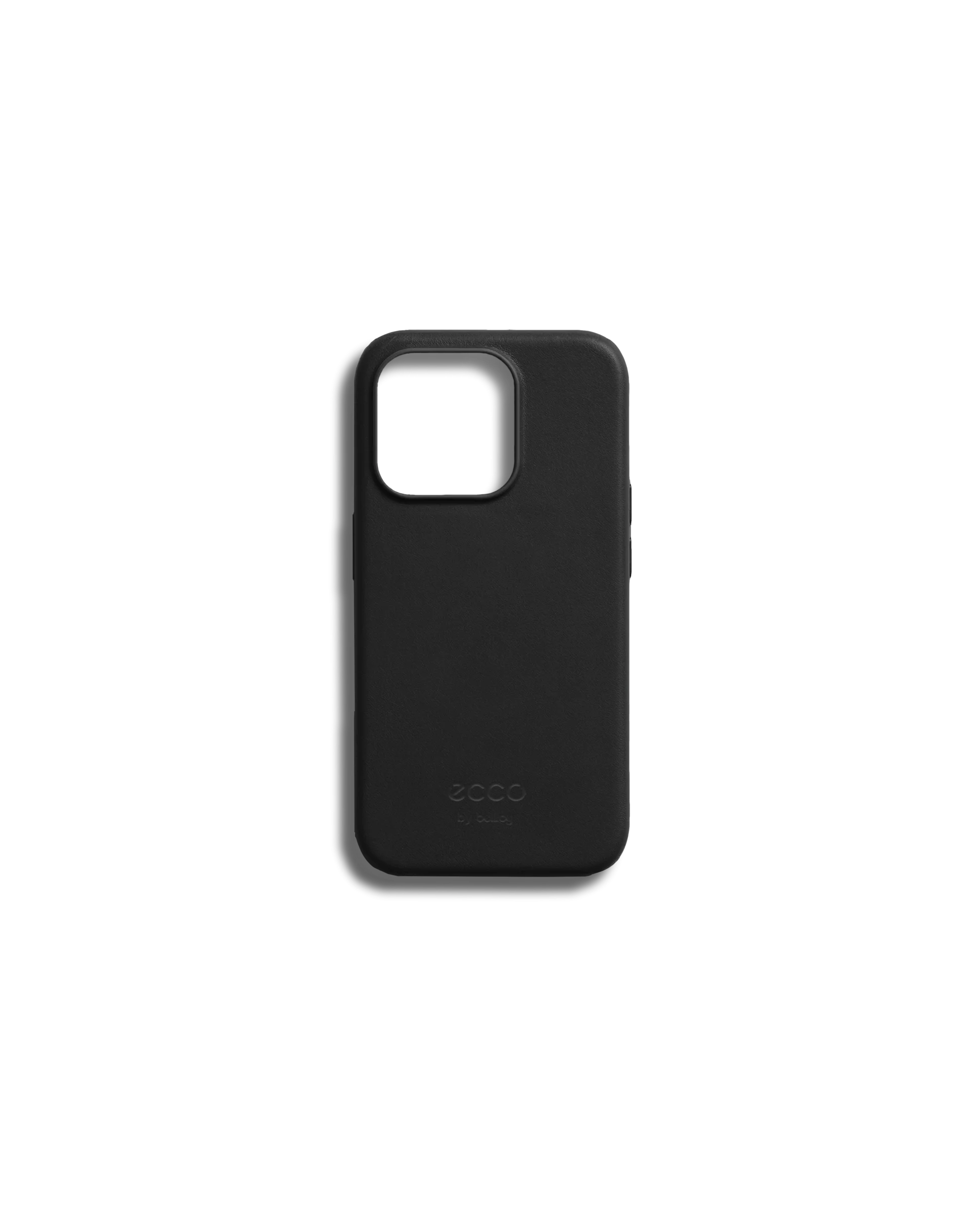 ECCO X Bellroy Handyhüllen aus Leder Schwarz 17,5X10X2 cm