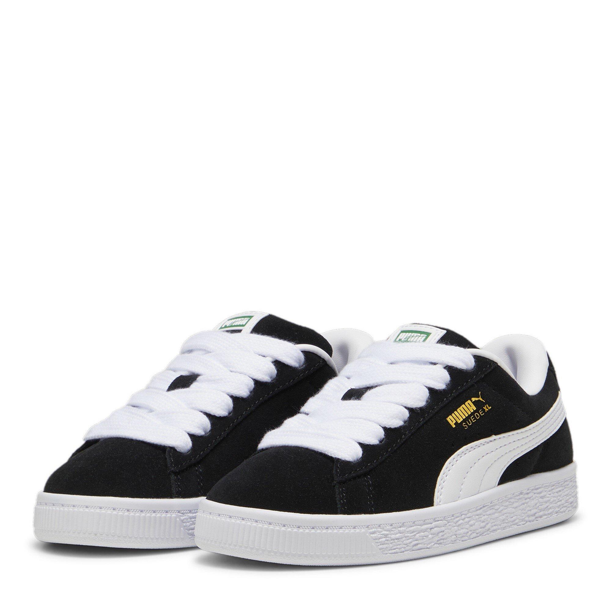 Puma Suede Xl Ps Low Top Trainers Infants
