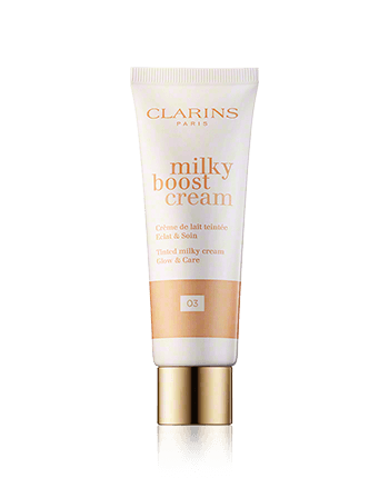 Clarins Milky Boost Cream 03 Milky Cashew 45ml