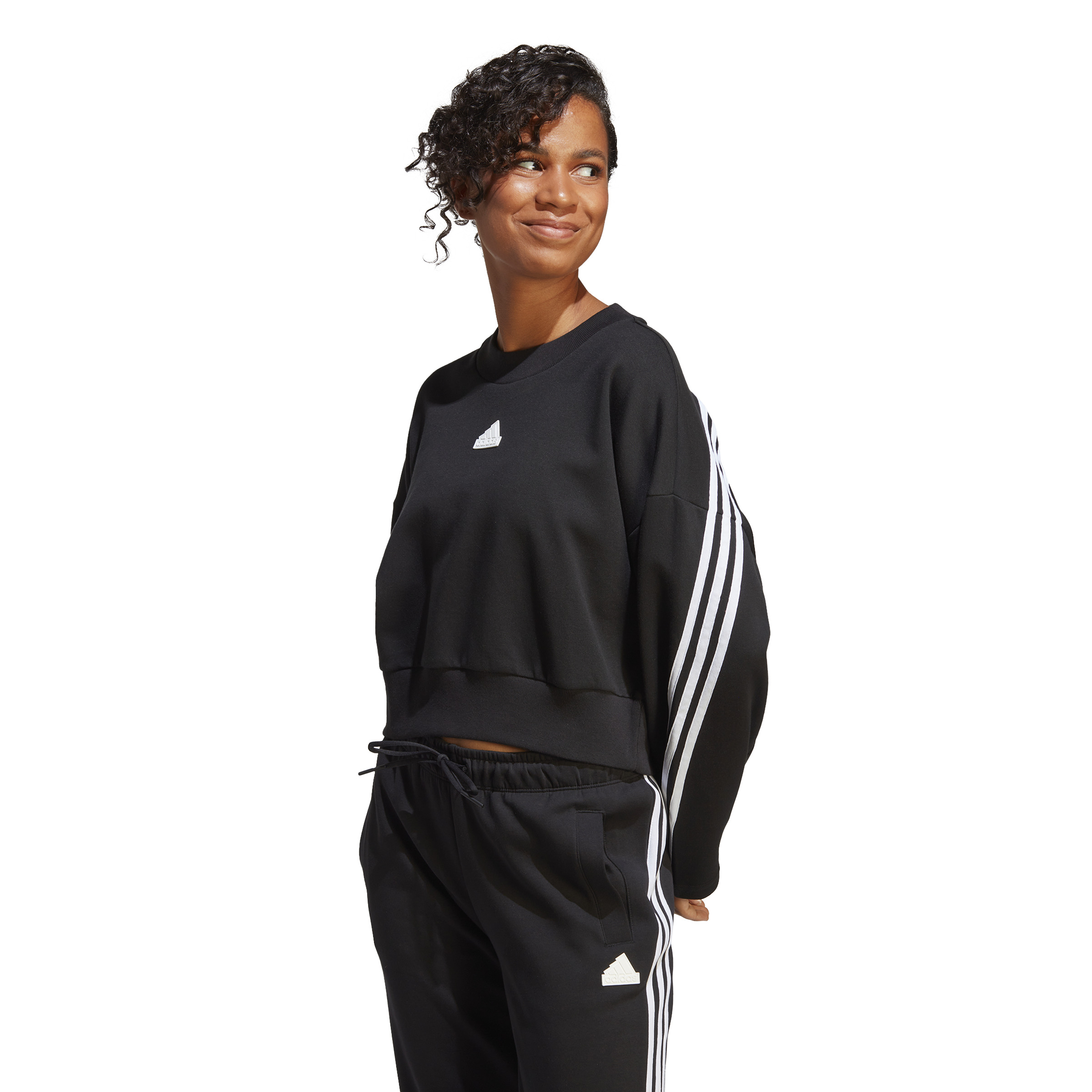 Adidas W FI 3S CREW