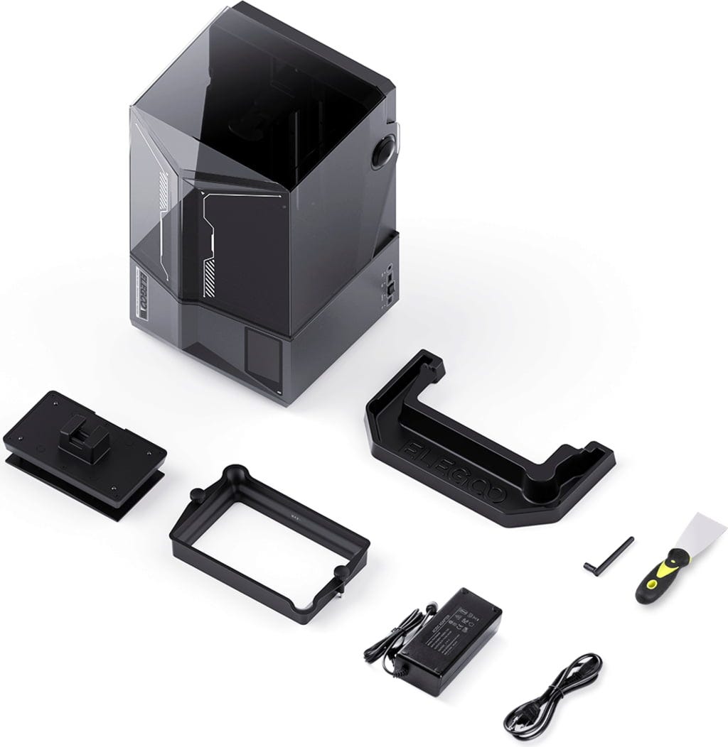 Elegoo  Saturn 4 Ultra    Benutzerfreundlicher Resin Drucker mit KI Intelligent Detection