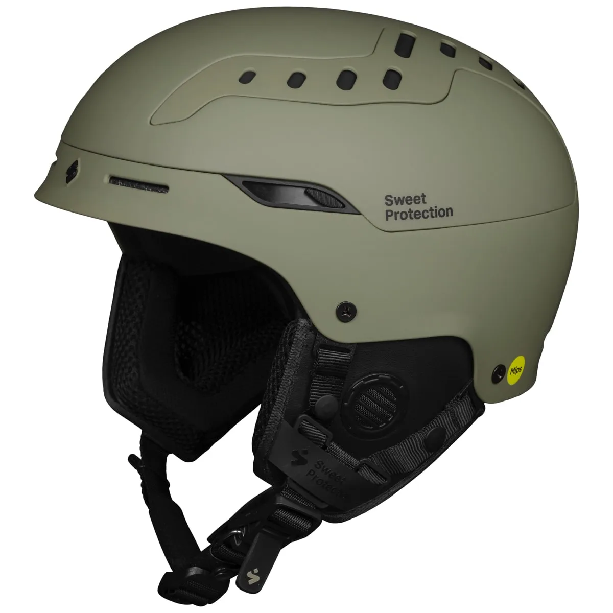 Sweet Protection Switcher Mips Helmet Woodland