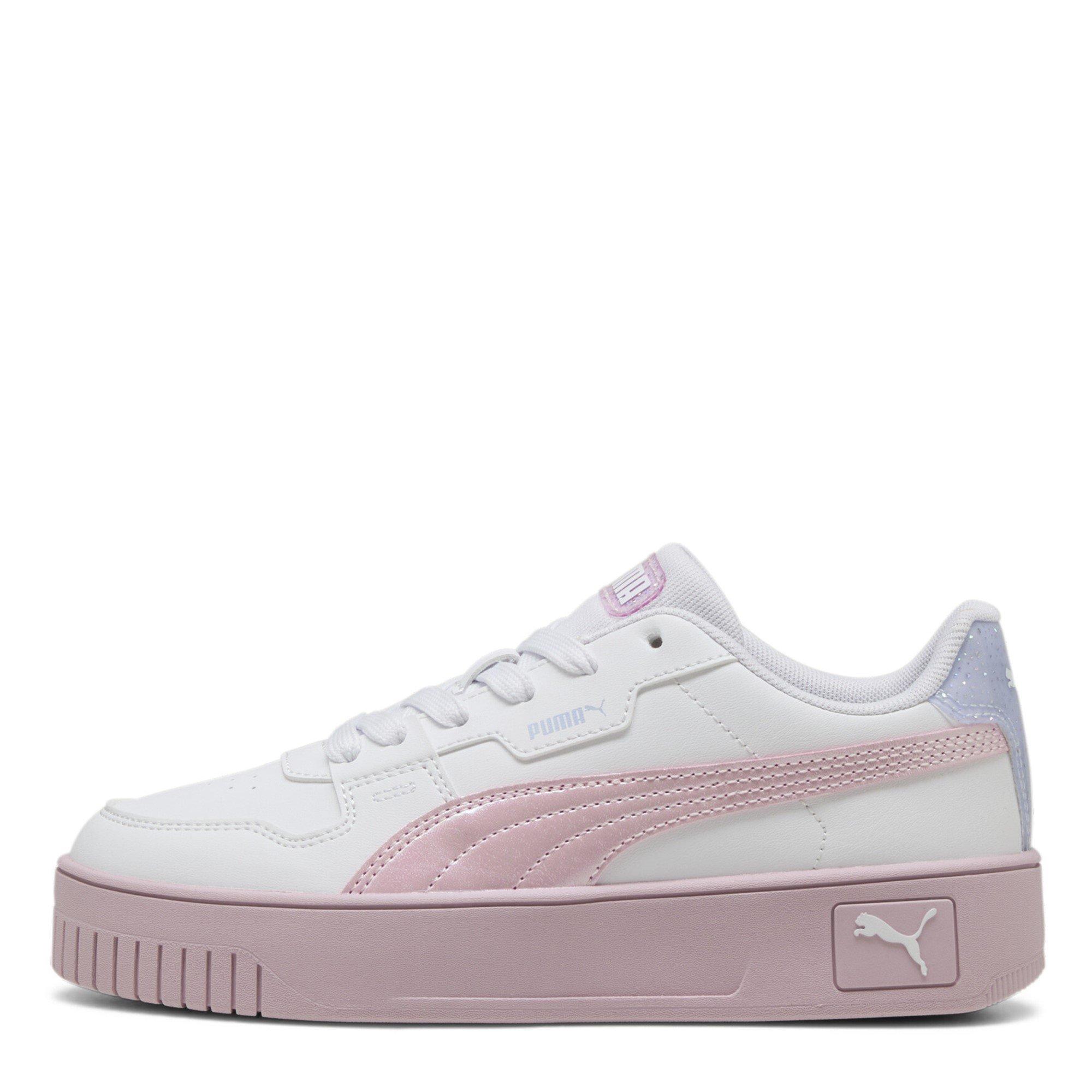 Puma Puma Carina Street Jr Low-Top Trainers Girls