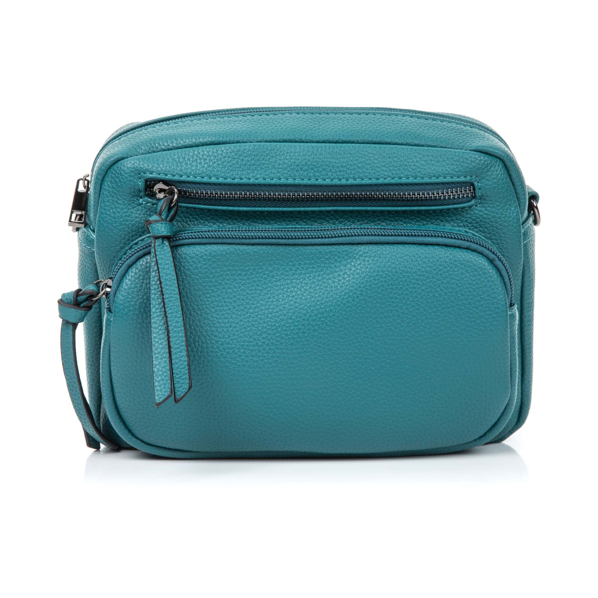 Sac bandoulière bleu
