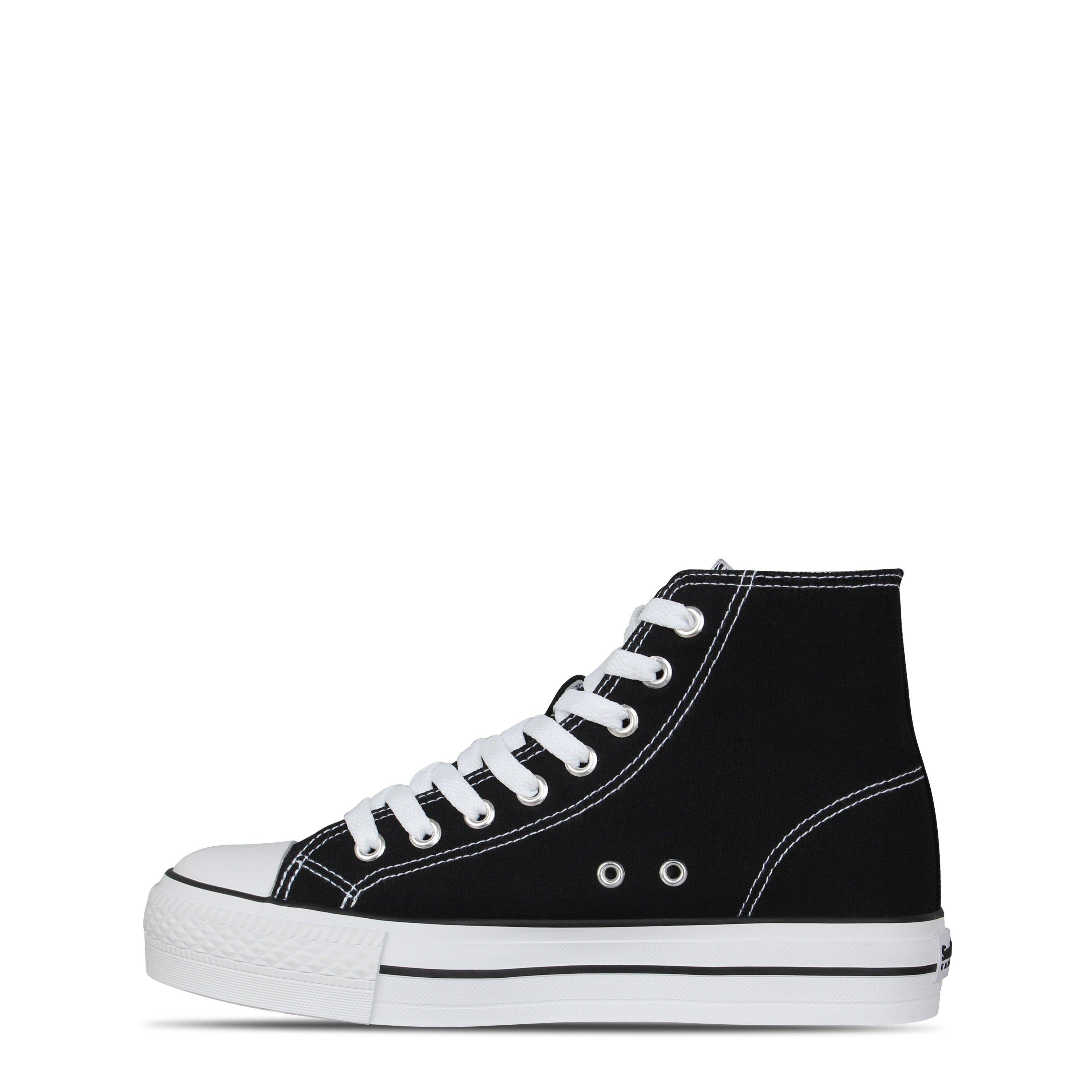 SoulCal High Top Platform Trainers