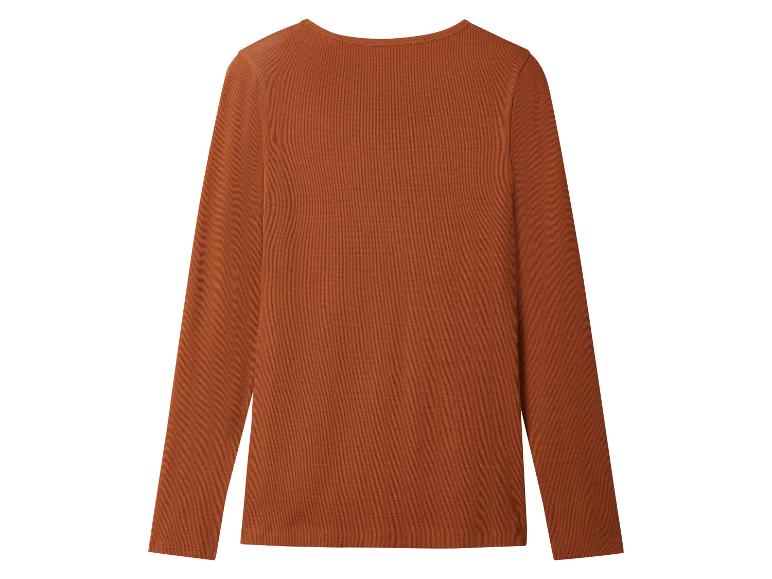 Dames longsleeve