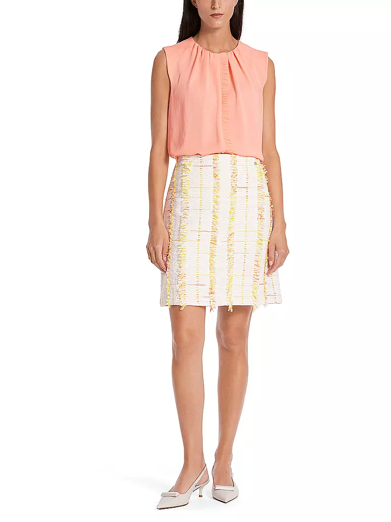 MARC CAIN Top orange