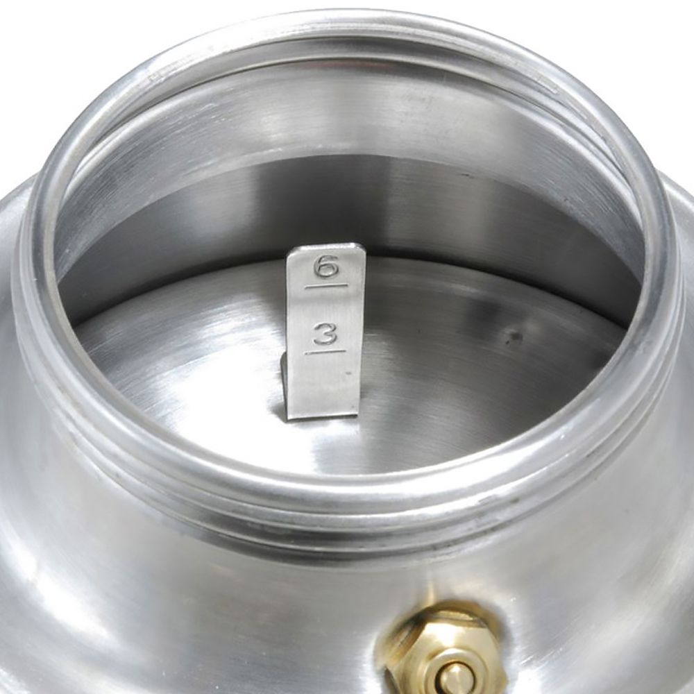 Cafetière Italienne Electrique Cloer 1 litre