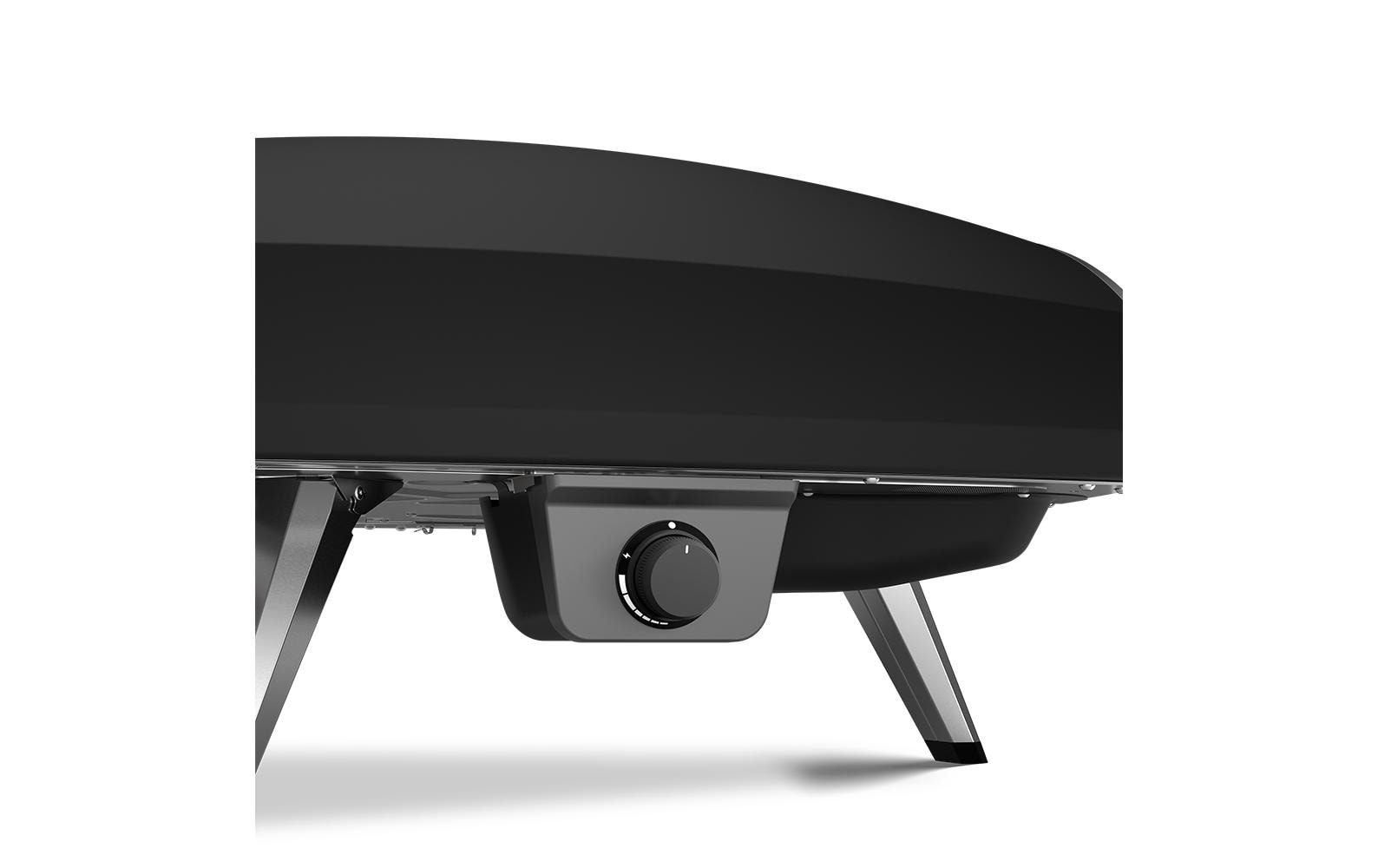 Pizzaofen Koda 2 Pro / schwarz<br>Gasbetriebener Pizzaofen