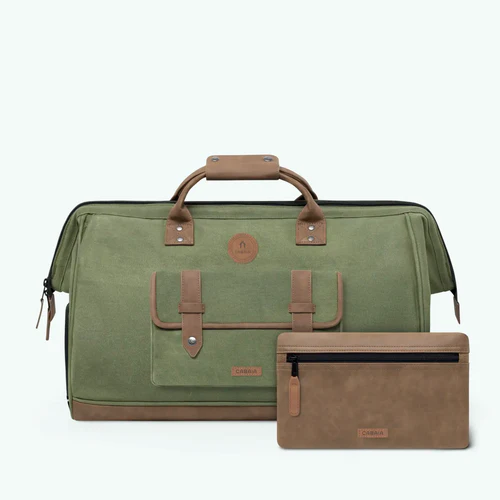 Duffle Adventurer Nicosia vert