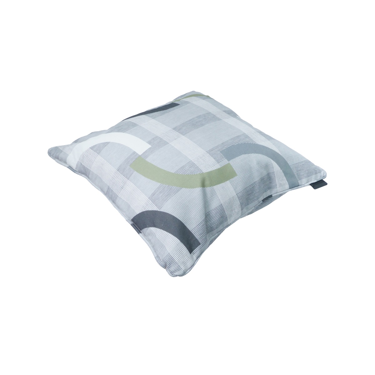 Madison Tess sage Sierkussen - Set van 4