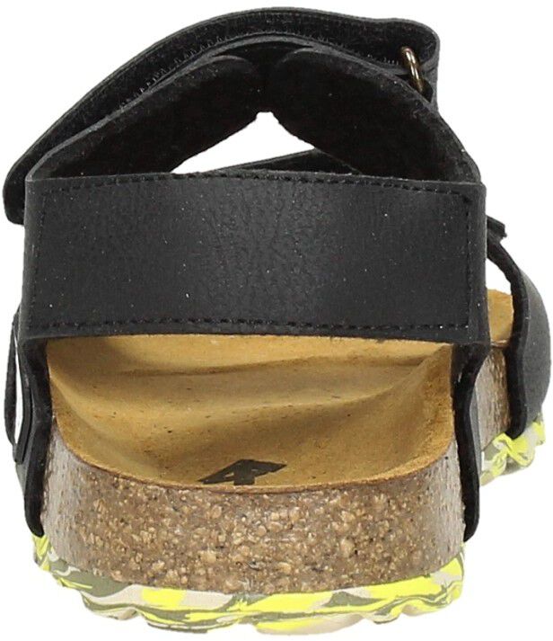 Develab Jongens Sandalen zwart