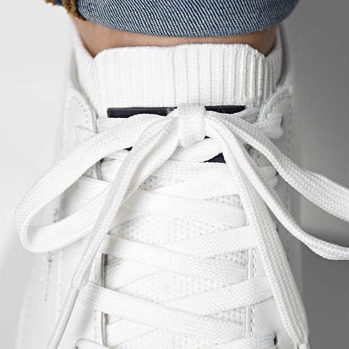 Baskets Yogi Sock PMS30928 White