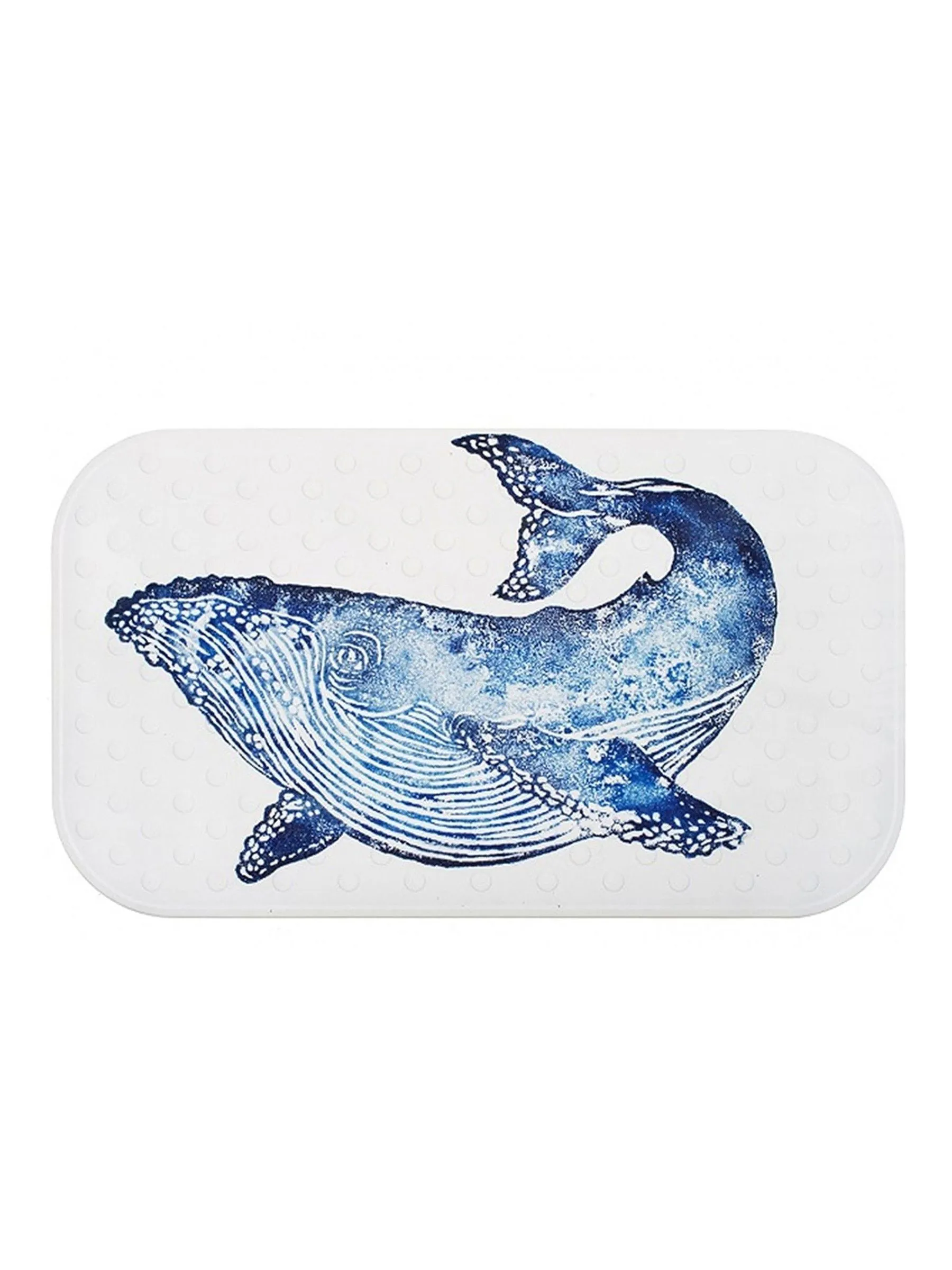 BlissHome Creatures Whale Bathmat